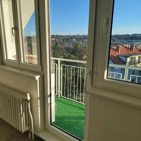 View Of Bed & Breakfast