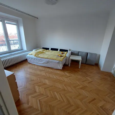 View Of Bed and breakfast Praga