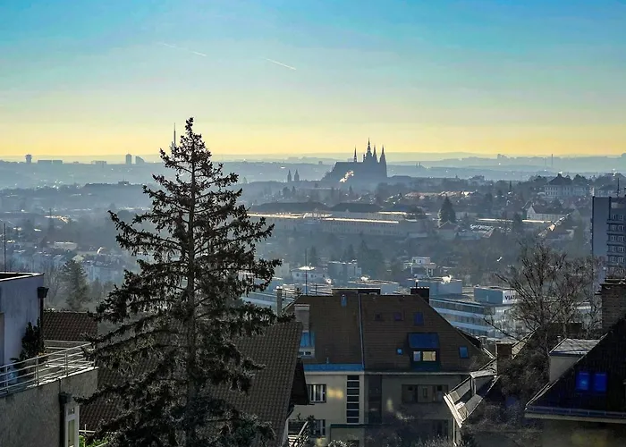 Bed & Breakfast View Of *