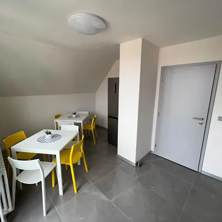 View Of Bed & Breakfast Praga