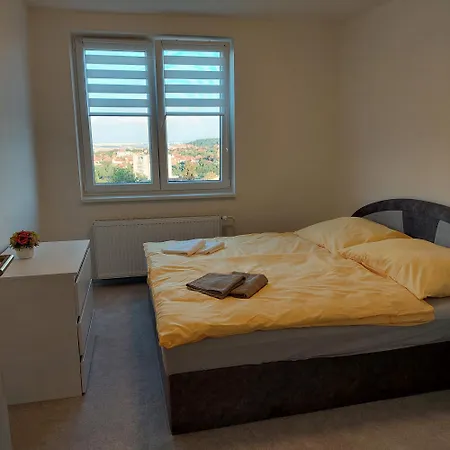 View Of Bed & Breakfast Praag