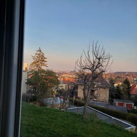 View Of Bed & Breakfast Prag
